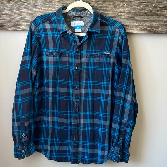 Columbia Other - Columbia button up long sleeve shirt